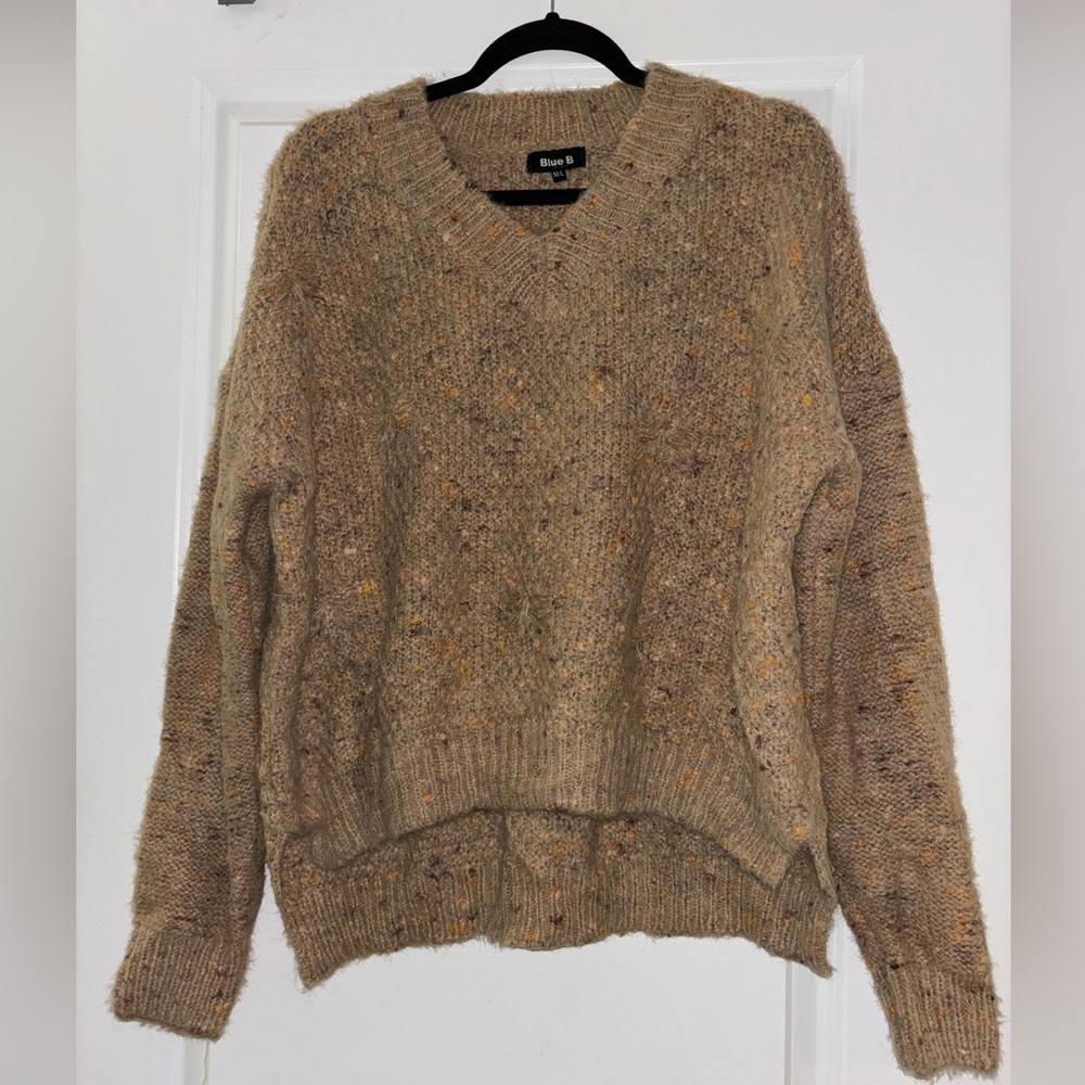 Woman’s sweater